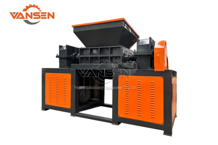 Double Shaft Hobbing Machine