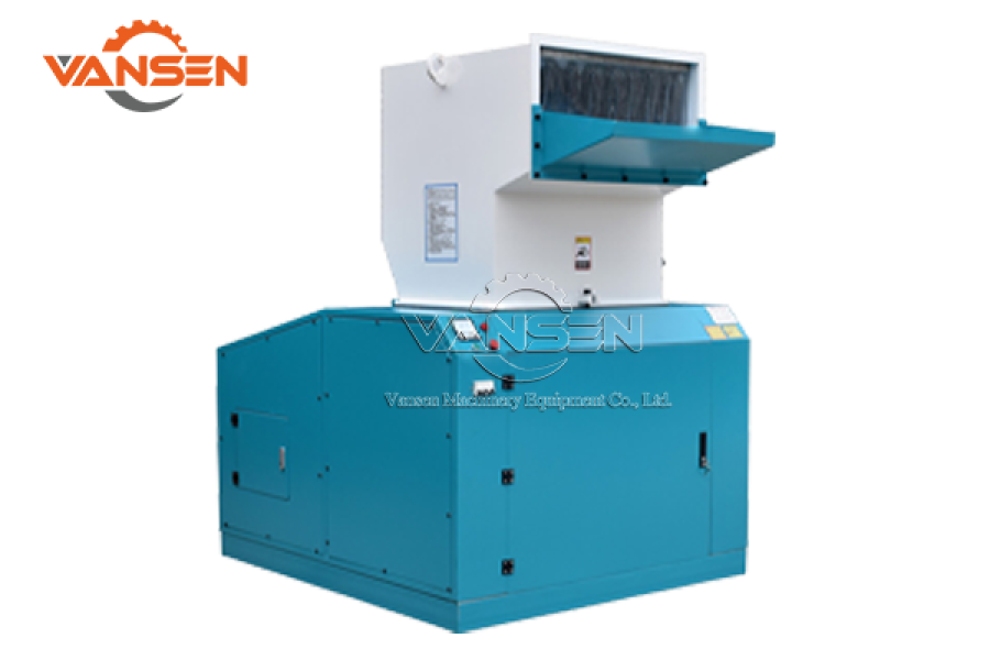 VSP Series Low Noise Crusher