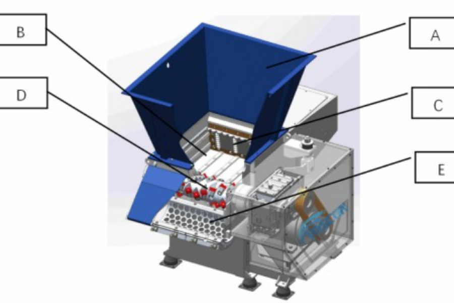 test-test-test - Hydraulic Metal Shears