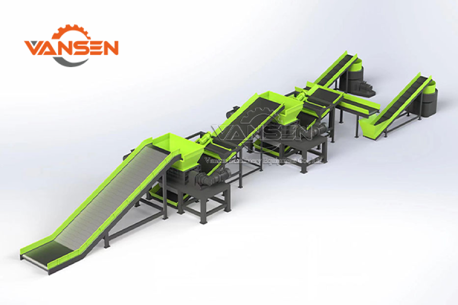 Wood Board Recycling