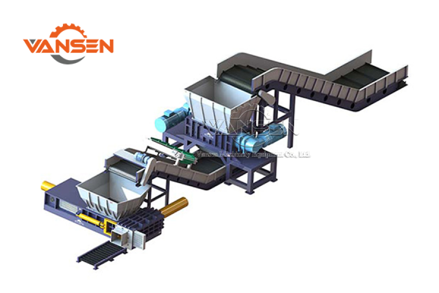 Waste Paper Recycling