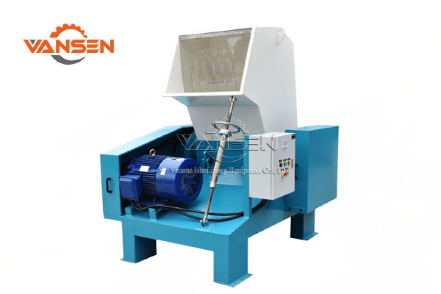VSV Series Film Crusher
