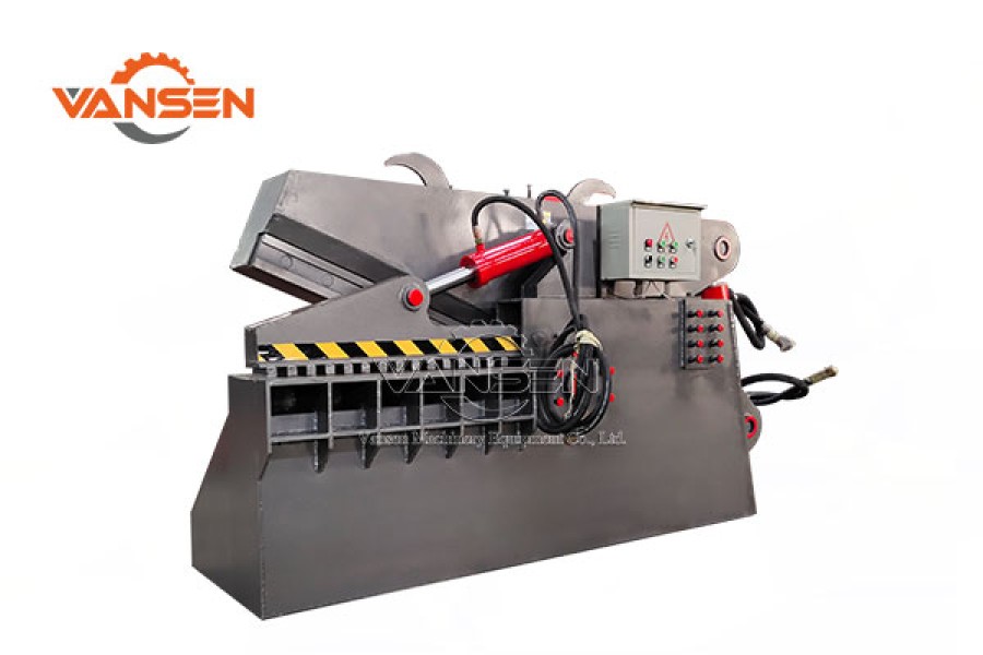 Crocodile Shearing Machine