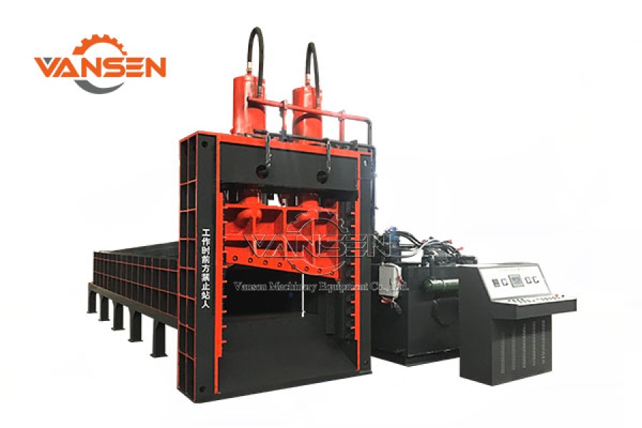 Hydraulic Metal Shears