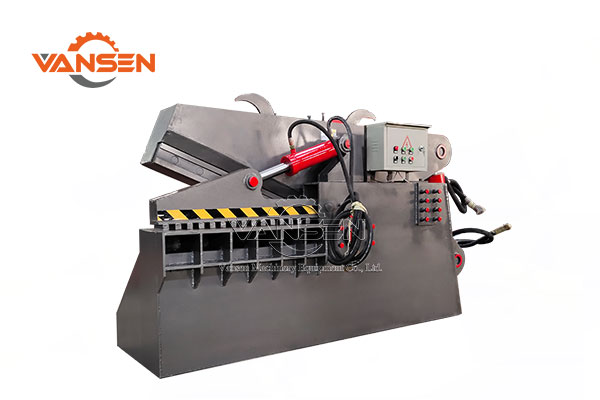 test-test-test - Hydraulic Metal Shears